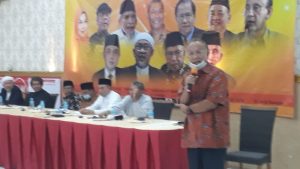 Silaturahmi Dan Ramah Tamah Aliansi Kekuatan Rakyat Berdaulat (AKBAR)