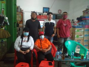 Vaksinasi yang di Selenggarakan Di SD KRISTEN YUSUP Kelurahan Pejagalan Jakarta utara