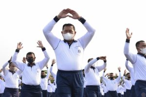 Kasal: Songsong Tahun 2022 Dengan Penuh Semangat Dan Kebanggaan