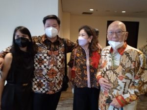 Sabam Sirait Berpolitik Dengan Etika Dan Kesejahteraan Diri