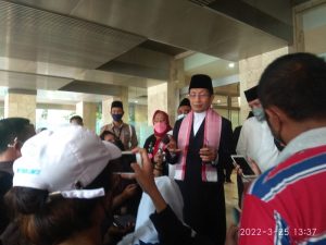 Dr. Abdullah Bin Abdullah aziz AL-Shalkh Ajak Umat Muslim Taat Kepada Allah Rasullah Dan Pemerintah