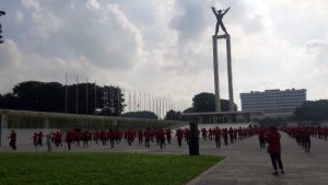 GELAR SENAM SICITA, PDI PERJUANGAN SATUKAN SEMANGAT KADER
