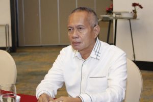 Agoest Zakaria Satu Satunya Anak Betawi Yang Menjadi Ketua Umum KAMIJO.