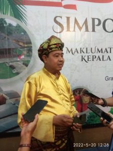 Simposium Nasional Deklarasi Maklumat Rajah-Rajah Sultan.