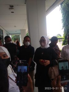 Hj Jubaedah : Memohon Pada Pemerintahan Jokowi “Berantas Dan Tangkap” Adanya Praktek Mafia Tanah Dikompensasi Tol Becakayu