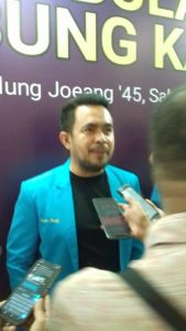 Diskusi Kebangsaan Bulan Bung Karno dengan Tema “Revitalisasi Pancasila Untuk Membangkitkan Harga Diri Bangsa”