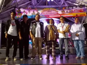 Sambut HUT DKI Ke 495, Sehaty Gelar Jakarta Hajatan Kreasi Anak Bangsa