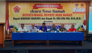 Bupati Nias Barat Tegaskan Bahwa Usulan Penempatan P3K yang Lulus PG Tahun 2021 Tidak Dipungut Biaya