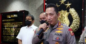 Korpus BEM SI Apresiasi Kapolri Copot 25 Polisi Terkait Kasus Brigadir Yoshua.