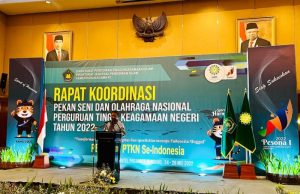 Usung Slogan Spirit of Harmony, Kemenag Gelar PESONA Pertama PTKN