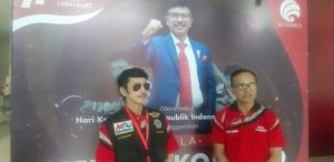 MIO DKI JAKARTA SIAP IKUT PERANGI NARKOBA
