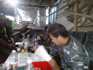Pertemuan rapat anggota FKBN Jakarta Utara