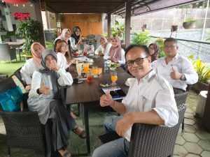 PERSIAPAN PELANTIKAN, DPP. GPIB GELAR TEMU PANPEL
