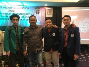 Terkait PINJOL, LBH Jarak, Pemuda Bulan Bintang, GMMP Keluarkan Release Bersama