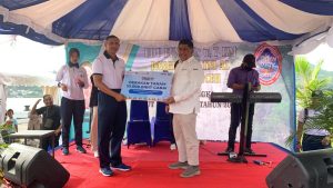 Dukung Program Ketahanan Pangan, Lanal Sabang Tanam 500 Bibit Cabai