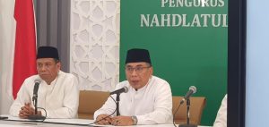 Satu abad PBNU Luncurkan Mars “Merawat jagad Membangun Peradaban”