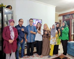 HADAPI RAKERNAS, GPIB LAKUKAN KONSOLIDASI TIM
