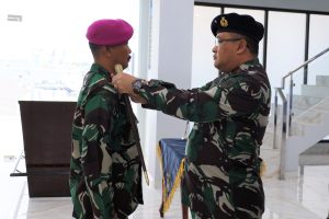 Jabatan Wadan Lantamal I Resmi Diserahterimakan