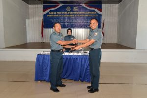 Primkopal Lantamal I Gelar Rapat Anggota Tahunan