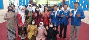 GPIB GANDENG BNN SOSIALISASI ANTI NARKOBA DI SMAN 53 JAKARTA