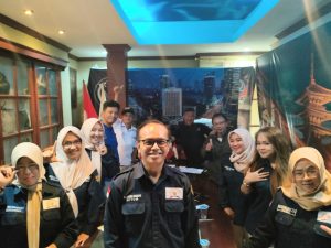 Hadapi Raker, GPIB Perkuat Barisan
