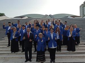 Ir.Agung Karang Ketum GPIB hasil RAKER 1 GPIB Ada Program Unggulan