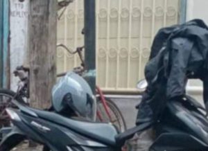 Rumah Dibobol Maling, Honda Beat dan Yamaha Vega ZR Hilang