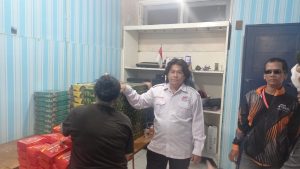 GELAR RAMADHAN BERBAGI, INI KATA KETUA MIO JAKARTA BARAT
