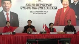 Sah, Ganjar Pranowo Capres diusung oleh PDI Perjuangan