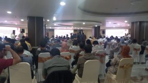 Kepala BPH Migas resmikan Posko Nasional Sektor ESDM Ramadhan dan Idul Fitri 1444 H