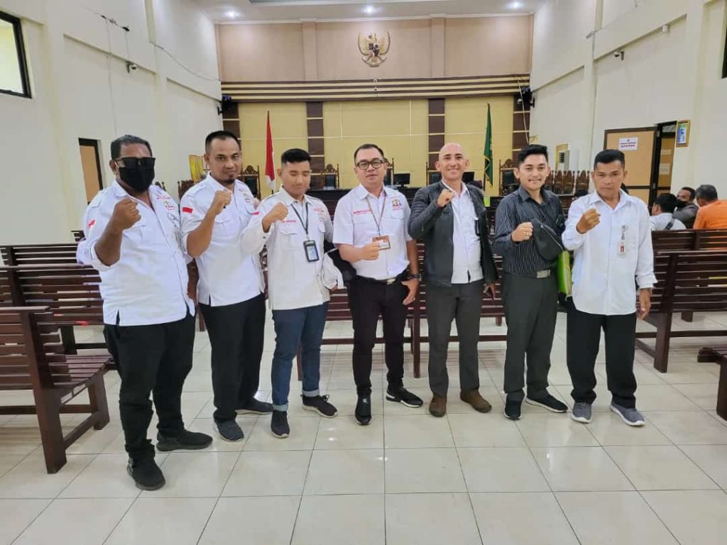 Lampirkan Surat Permohonan, Kuasa Hukum Hendra Apollo Minta Perubahan Status Tahanan