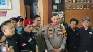 Kapolrestro Tangerang Kota: Kami Akan Proses Penjual Miras Yang Adu Domba Polisi Dengan Wartawan