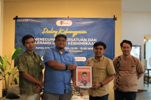 DPP Permana: Jangan Ragukan Soliditas dan Sinergitas TNI-POLRI Jaga NKRI