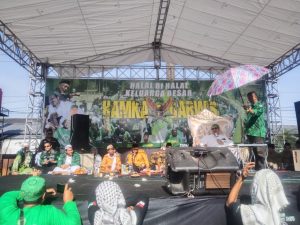Teriakan Anis Presiden dan Gus Yasin Menggema di Acara Halal Bihalal Hamka Darwis