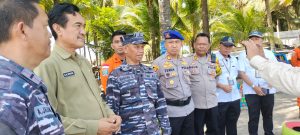 Lanal Bandung Resmikan Kampung Bahari Nusantara (KBN)