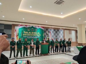 P3 Anies minta usung Gus Yasin Cawapres dan Desak DPP PPP Kembalikan Hasil Muktamar IX Makassar 