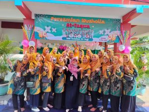 Lies Nurfajar; Anggaran Renovasi Mushalla At-Taqwa Mencapai 250 Juta