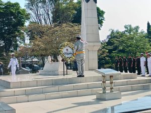 Mengenang Perjuangan Letnan Kolonel Hasan Basry Gubernur Tentara ALRI Divisi IV Kalimantan Selatan