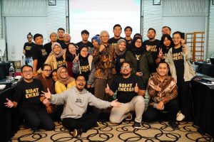 Topang Transisi Energi, Gas Bumi Masuki Masa Keemasan