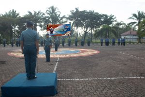 Bangkitkan Rasa Nasionalisme dan Persatuan, TNI AL Lanal Bengkulu Gelar Upacara Hari Kebangkitan Nasional
