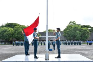 Bangkitkan Rasa Nasionalisme dan Persatuan, Lanal Sabang Gelar Upacara Hari Kebangkitan Nasional