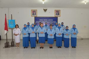 Danlantamal I Belawan Pimpin Sertijab Asops Danlantamal I