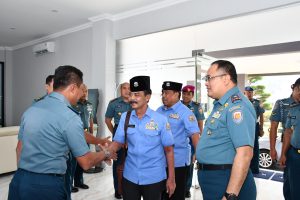 PPAL WILAYAH I BELAWAN TATAP MUKA DENGAN PENGURUS PPAL PUSAT