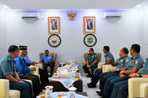 Jalin Silaturahmi, PPAL Wilayah I Belawan Tatap Muka Dengan Pengurus PPAL Pusat