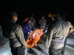 WARGA DESA MUTIARA YANG HILANG DI LAUT DITEMUKAN MENINGGAL