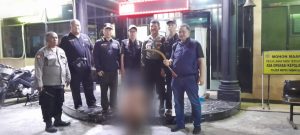 Polsek Metro Taman Sari Berhasil Mengamankan Pelaku Pencurian Handphone