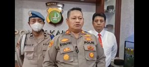 Polsek Kalideres Mengamankan Oknum Satpam Perumahan Karena Melakukan Pembobolan Rumah