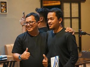 Chandra Setyana; Semoga Bisa Rekatkan Elemen Arsitektur