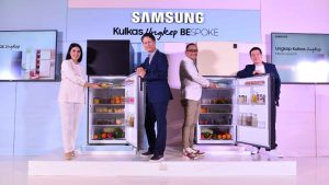 ‘Kulkas Ungkep’ Samsung, Inovasi Untuk Indonesia