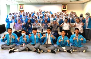 Kunjungi OJK, MAN 13 Gali Langsung Pengetahuan di Sektor Keuangan